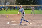 Softball vs Emerson  Wheaton College Women's Softball vs Emerson College - Photo By: KEITH NORDSTROM : Wheaton, Softball